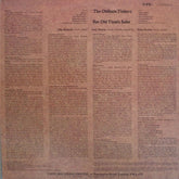 Oldham Tinkers, The - For Old Time's Sake (Vinyl) Image